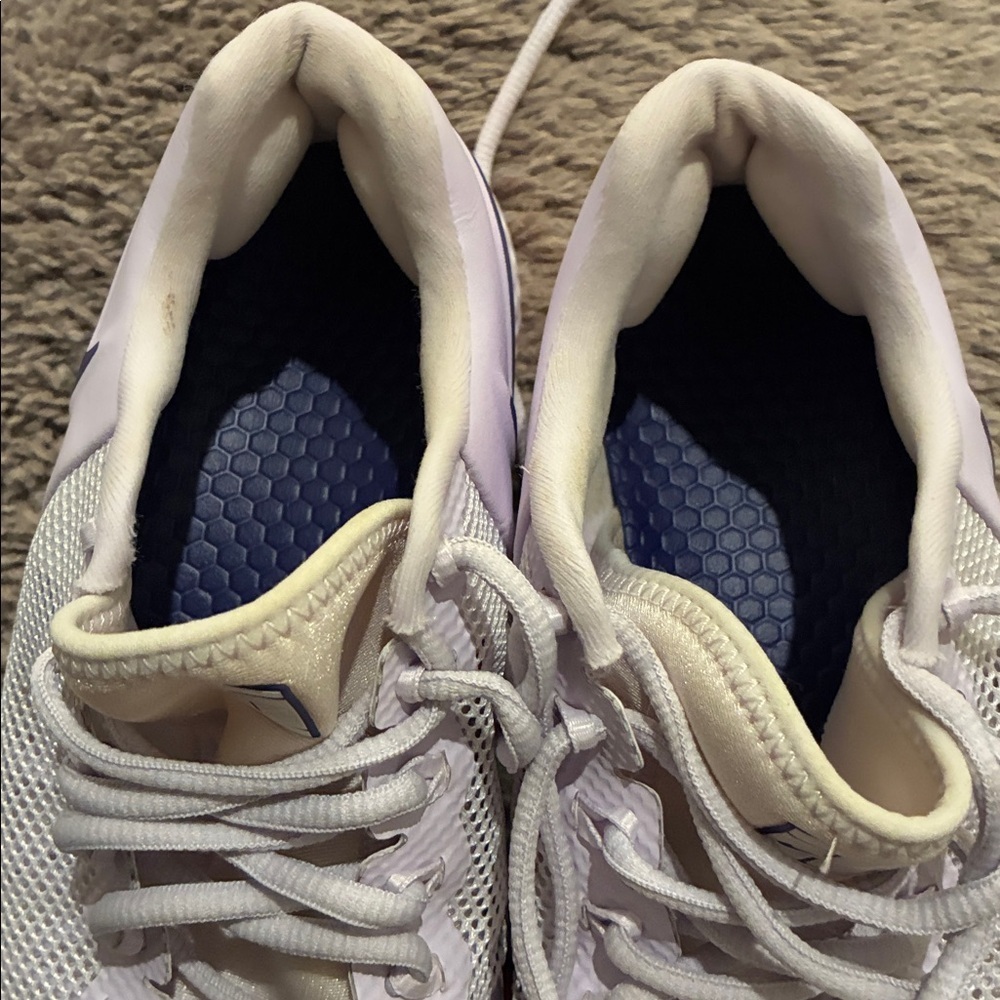 NIKE Flare 2 Hard Court Shoe 7.5 - Picture 4 of 8
